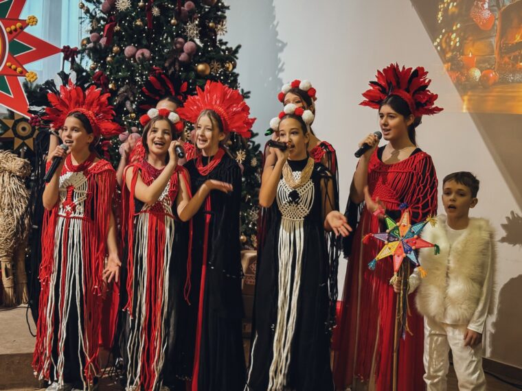 2 мільйони гривень на благодійність зібрали у Резиденції Миколая в Патріаршому Домі у Львові