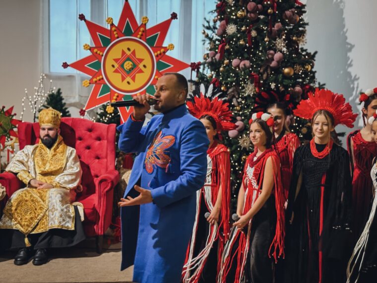 2 мільйони гривень на благодійність зібрали у Резиденції Миколая в Патріаршому Домі у Львові