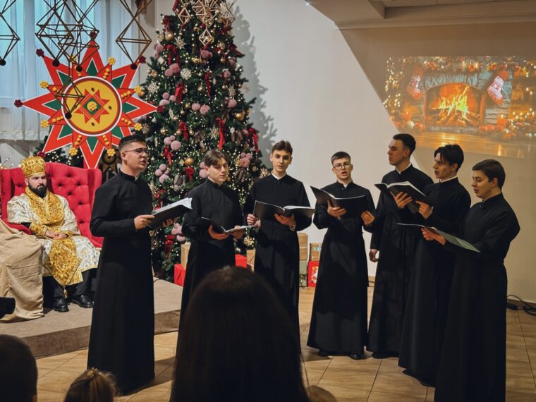 2 мільйони гривень на благодійність зібрали у Резиденції Миколая в Патріаршому Домі у Львові