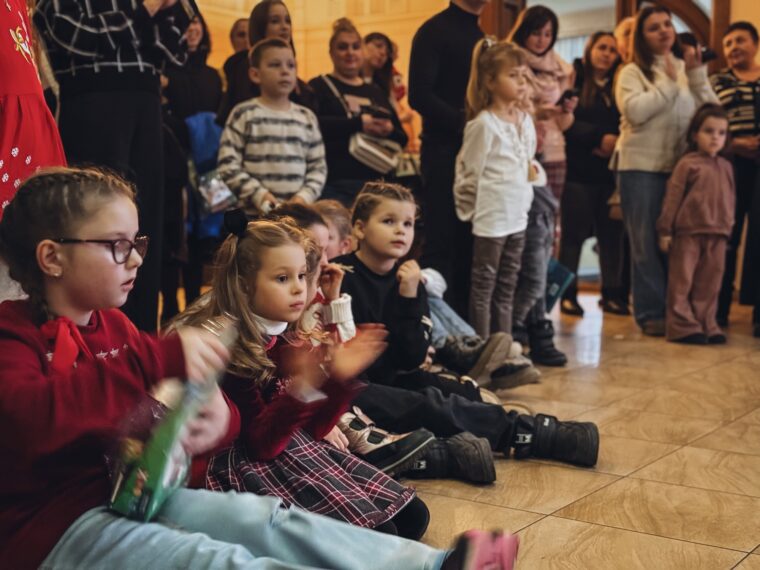 2 мільйони гривень на благодійність зібрали у Резиденції Миколая в Патріаршому Домі у Львові