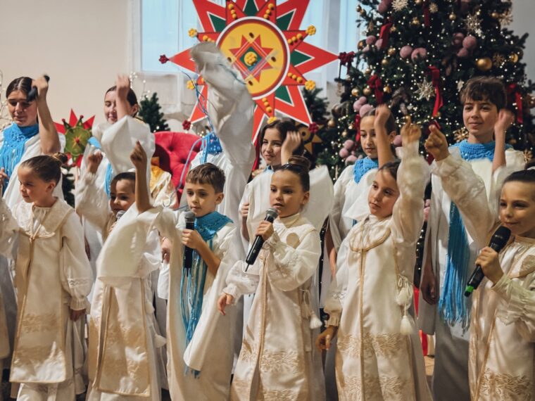 2 мільйони гривень на благодійність зібрали у Резиденції Миколая в Патріаршому Домі у Львові