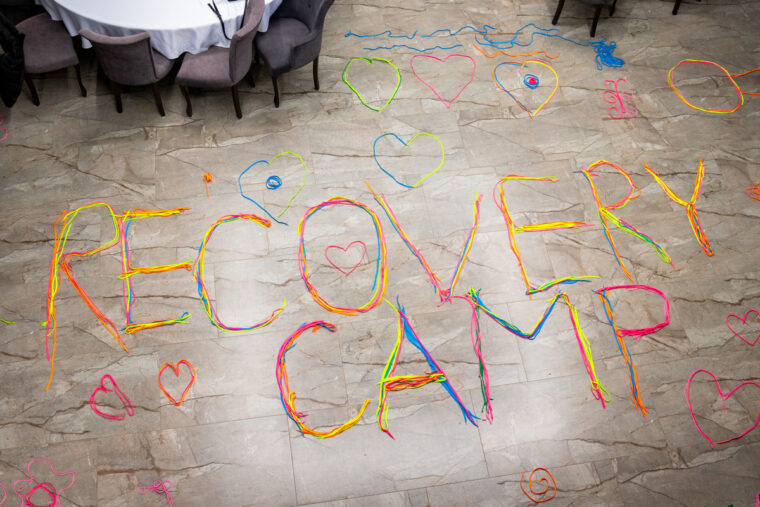 Відома українська психологиня Наталія Холоденко стала амбасадоркою проєкту Recovery Camp