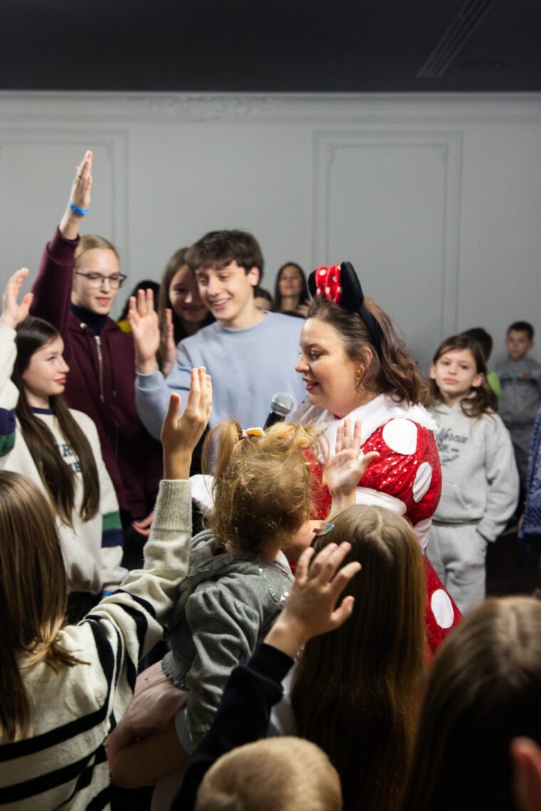 Відома українська психологиня Наталія Холоденко стала амбасадоркою проєкту Recovery Camp