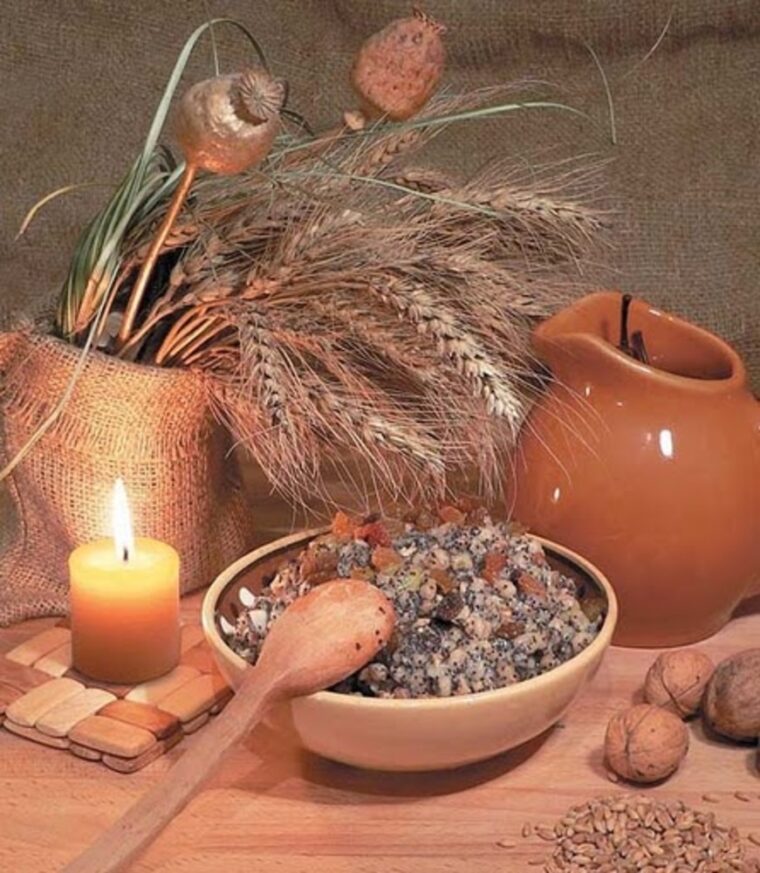 Страви на Святий Вечір