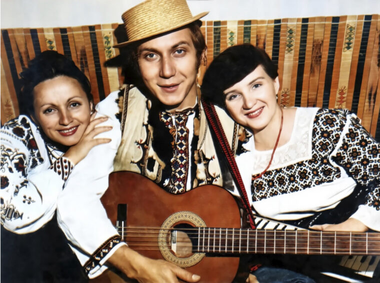 Невідомий відомий Валерій Маренич