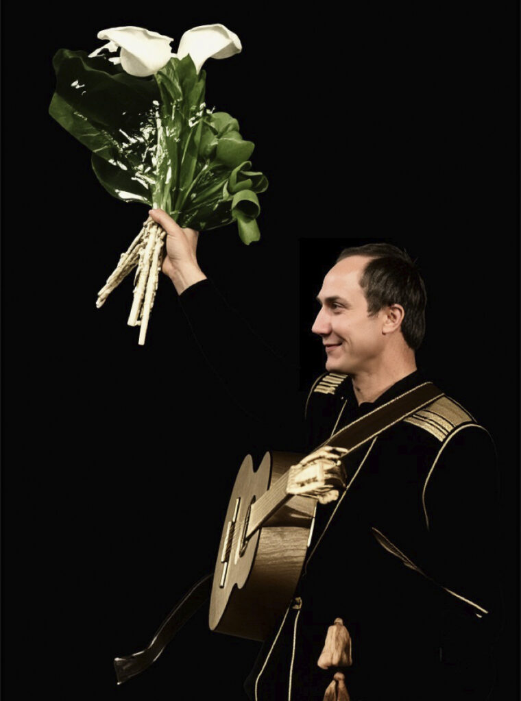 Невідомий відомий Валерій Маренич