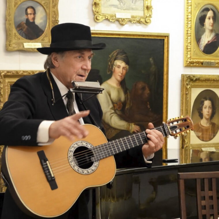 Невідомий відомий Валерій Маренич