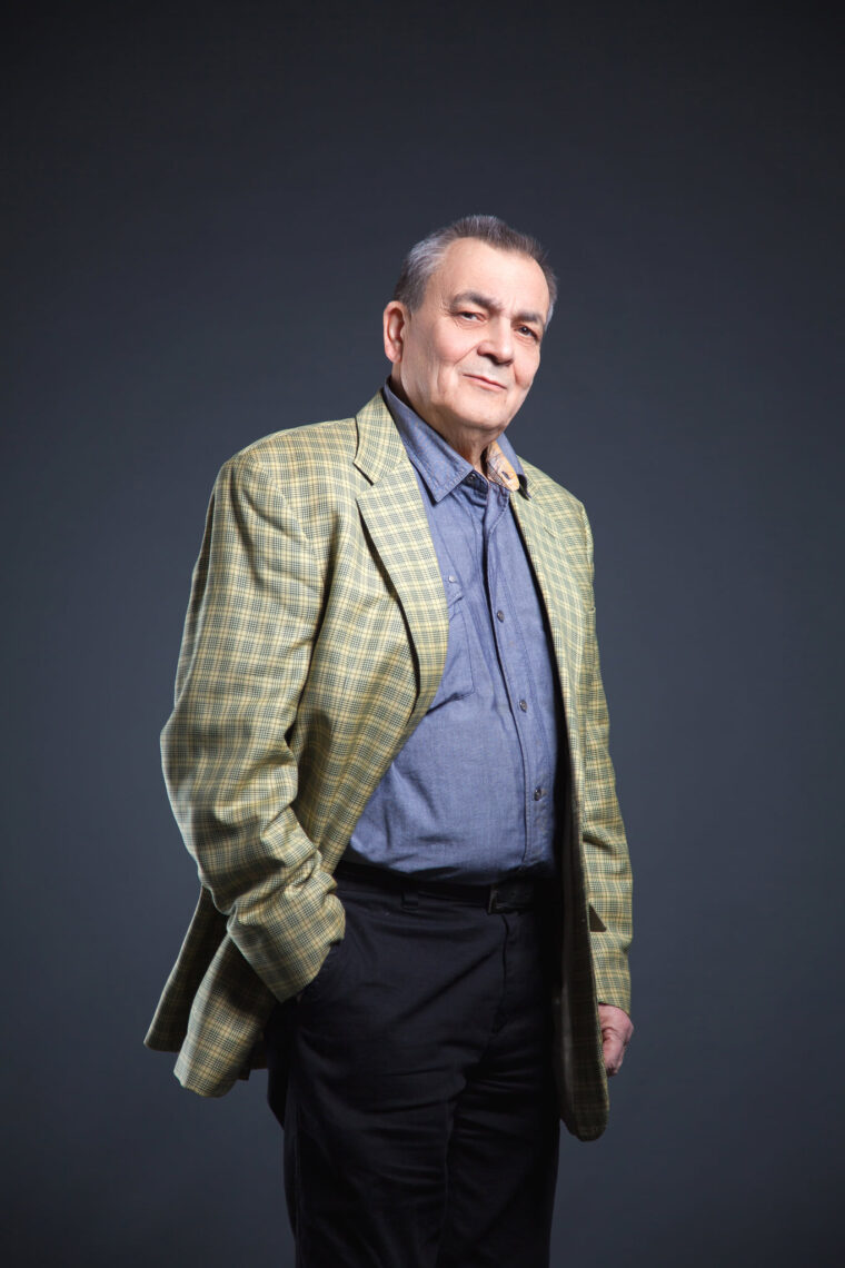 Євген Станкович: &ldquo;За день до вторгнення ми вивезли онуків з Бучі…&rdquo;