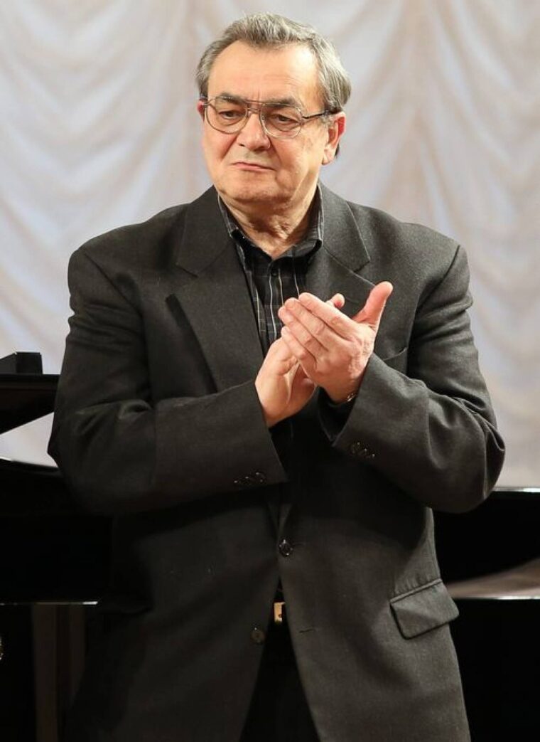 Євген Станкович: &ldquo;За день до вторгнення ми вивезли онуків з Бучі…&rdquo;