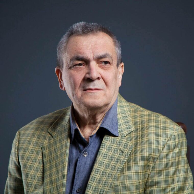 Євген Станкович: &ldquo;За день до вторгнення ми вивезли онуків з Бучі…&rdquo;