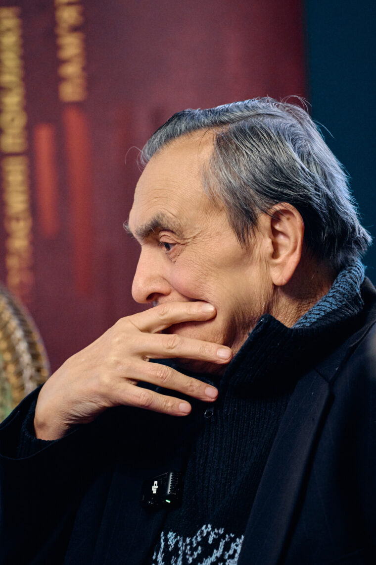 Євген Станкович: &ldquo;За день до вторгнення ми вивезли онуків з Бучі…&rdquo;