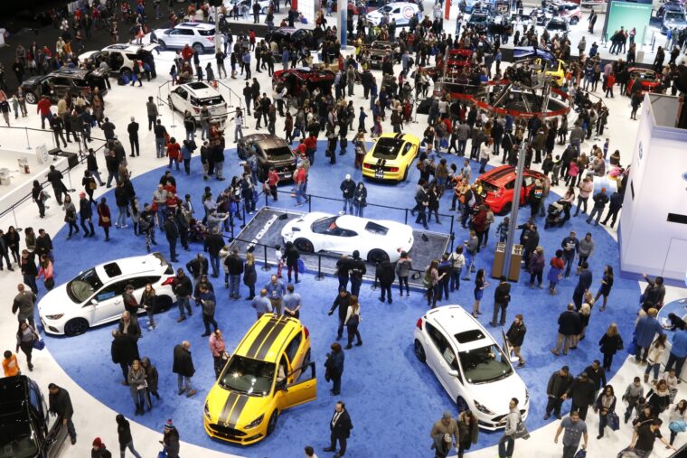 Chicago Auto Show-2026 Автосалон у Чикаго відкриється 6 лютого 2026 року