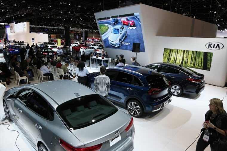 Chicago Auto Show-2026 Автосалон у Чикаго відкриється 6 лютого 2026 року