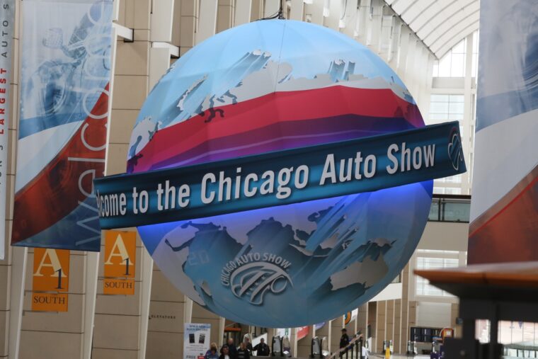 Chicago Auto Show-2026 Автосалон у Чикаго відкриється 6 лютого 2026 року