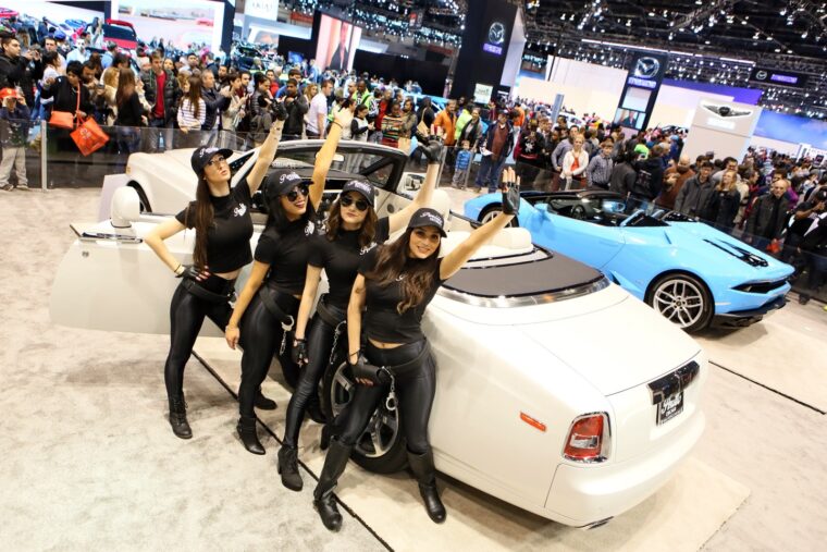 Chicago Auto Show-2026 Автосалон у Чикаго відкриється 6 лютого 2026 року