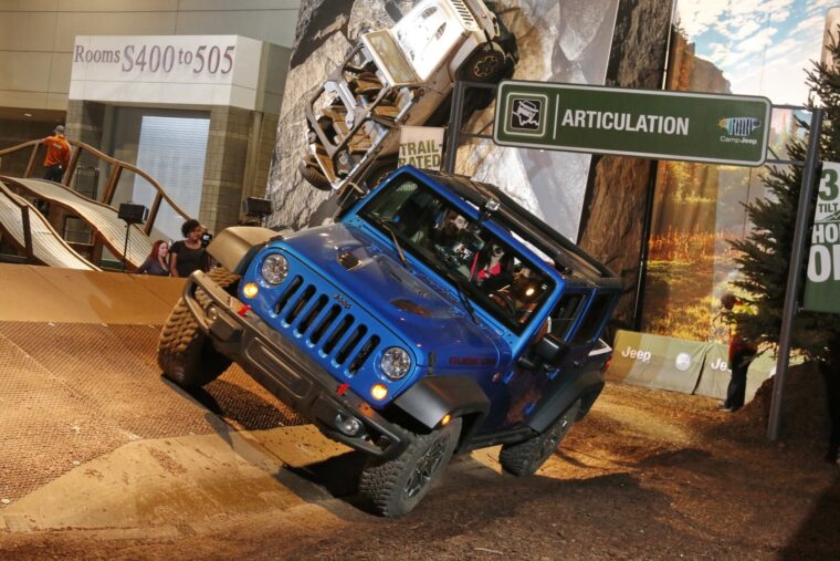 Chicago Auto Show-2026 Автосалон у Чикаго відкриється 6 лютого 2026 року