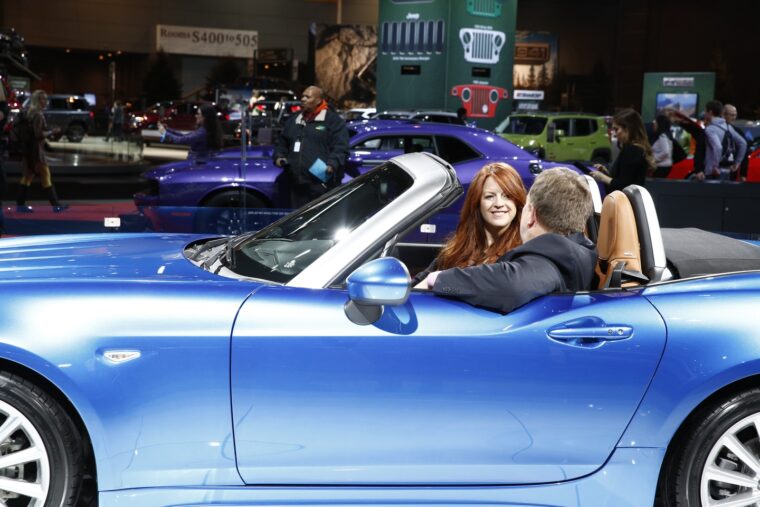 Chicago Auto Show-2026 Автосалон у Чикаго відкриється 6 лютого 2026 року