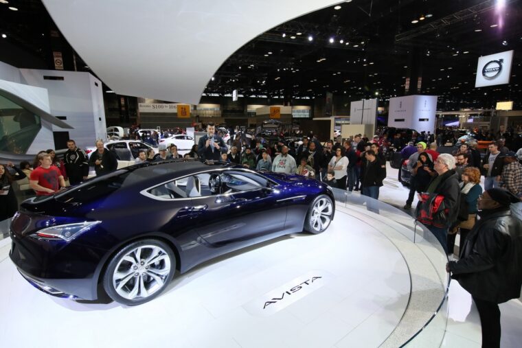 Chicago Auto Show-2026 Автосалон у Чикаго відкриється 6 лютого 2026 року