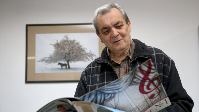 Євген Станкович: &ldquo;За день до вторгнення ми вивезли онуків з Бучі…&rdquo;