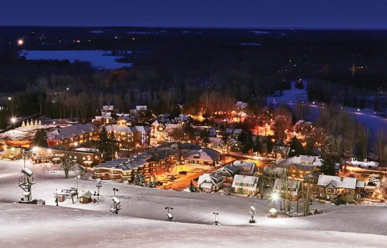 Вісім найкращих місць Середнього Заходу для катання на лижах і сноубордах