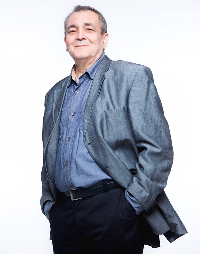 Євген Станкович: &ldquo;За день до вторгнення ми вивезли онуків з Бучі…&rdquo;