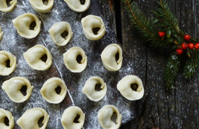 Страви на Святий Вечір