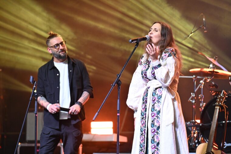 28 лютого Мар’яна Савка вперше покаже у Львові концерт-виставу «Таємний чат»