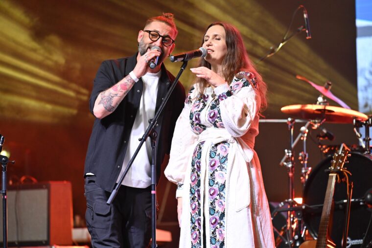 28 лютого Мар’яна Савка вперше покаже у Львові концерт-виставу «Таємний чат»