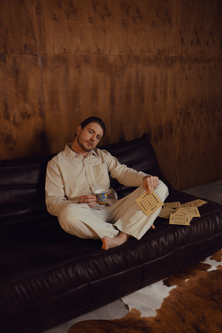 Гурт МАZEPA презентує прем&rsquo;єру &laquo;Недопита кава&raquo;: кожен рядок &mdash; наче кадр із фільму про кохання