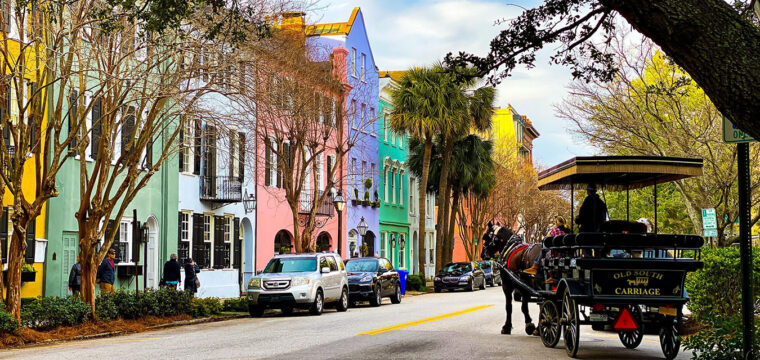 13 найкращих місць Америки для весняного відпочинку