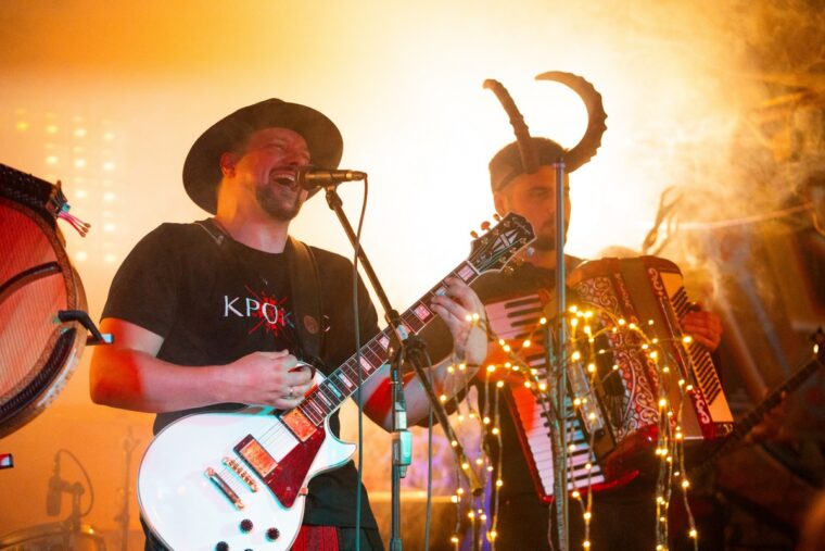 У п&rsquo;ятницю 13-го гурт &ldquo;КРОКІС&rdquo; презентує сингл &ldquo;Чортяки&rdquo;