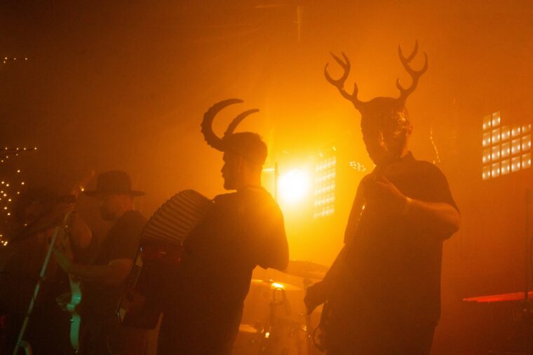 У п&rsquo;ятницю 13-го гурт &ldquo;КРОКІС&rdquo; презентує сингл &ldquo;Чортяки&rdquo;