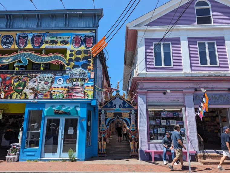 13 найкращих місць Америки для весняного відпочинку