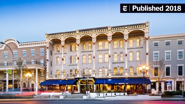 13 найкращих місць Америки для весняного відпочинку