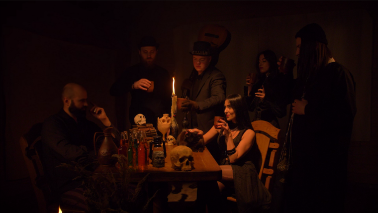 У п&rsquo;ятницю 13-го гурт &ldquo;КРОКІС&rdquo; презентує сингл &ldquo;Чортяки&rdquo;