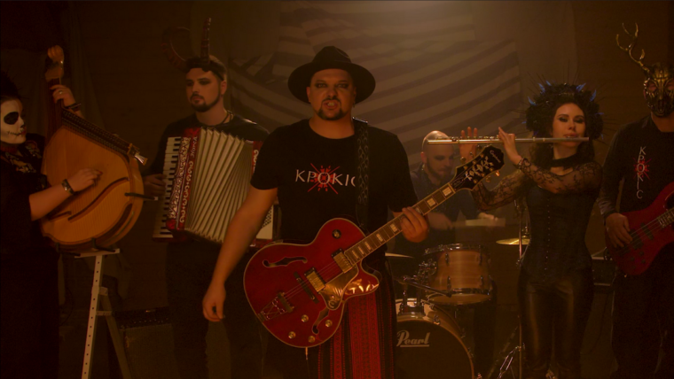 У п&rsquo;ятницю 13-го гурт &ldquo;КРОКІС&rdquo; презентує сингл &ldquo;Чортяки&rdquo;