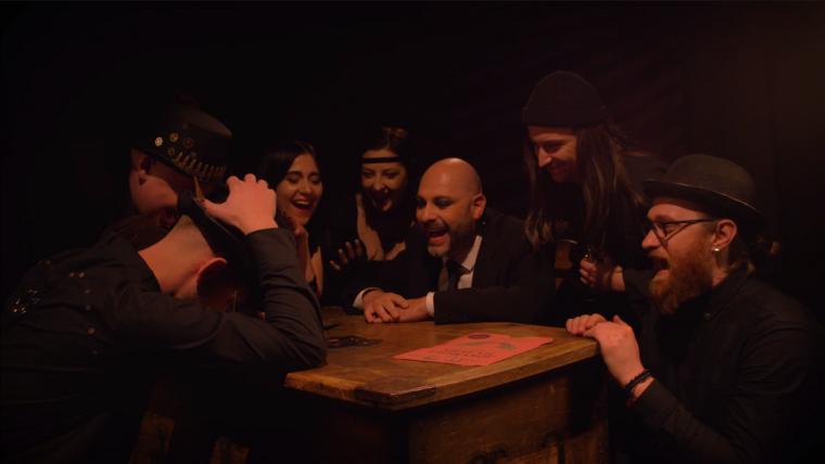 У п&rsquo;ятницю 13-го гурт &ldquo;КРОКІС&rdquo; презентує сингл &ldquo;Чортяки&rdquo;