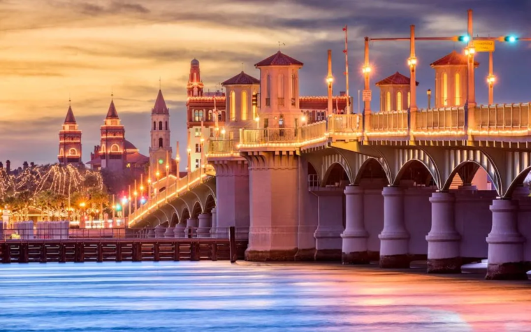 13 найкращих місць Америки для весняного відпочинку