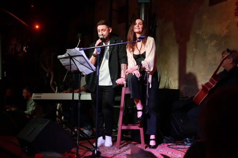 28 лютого Мар’яна Савка вперше покаже у Львові концерт-виставу «Таємний чат»