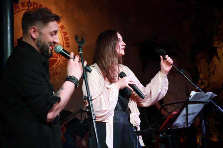 28 лютого Мар’яна Савка вперше покаже у Львові концерт-виставу «Таємний чат»