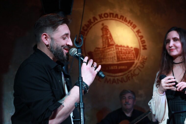 28 лютого Мар’яна Савка вперше покаже у Львові концерт-виставу «Таємний чат»