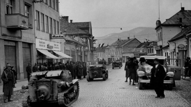 Незалежність Карпатської України