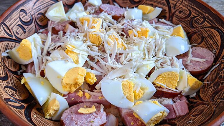 Наші улюблені Великодні страви