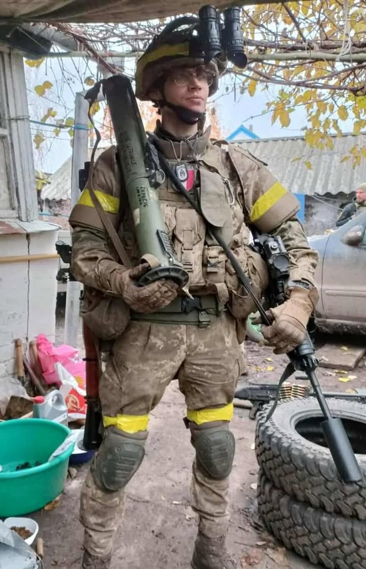 ХОРОБРЕ СЕРЦЕ АНДРЕАСА ГАЛОЦЦІ