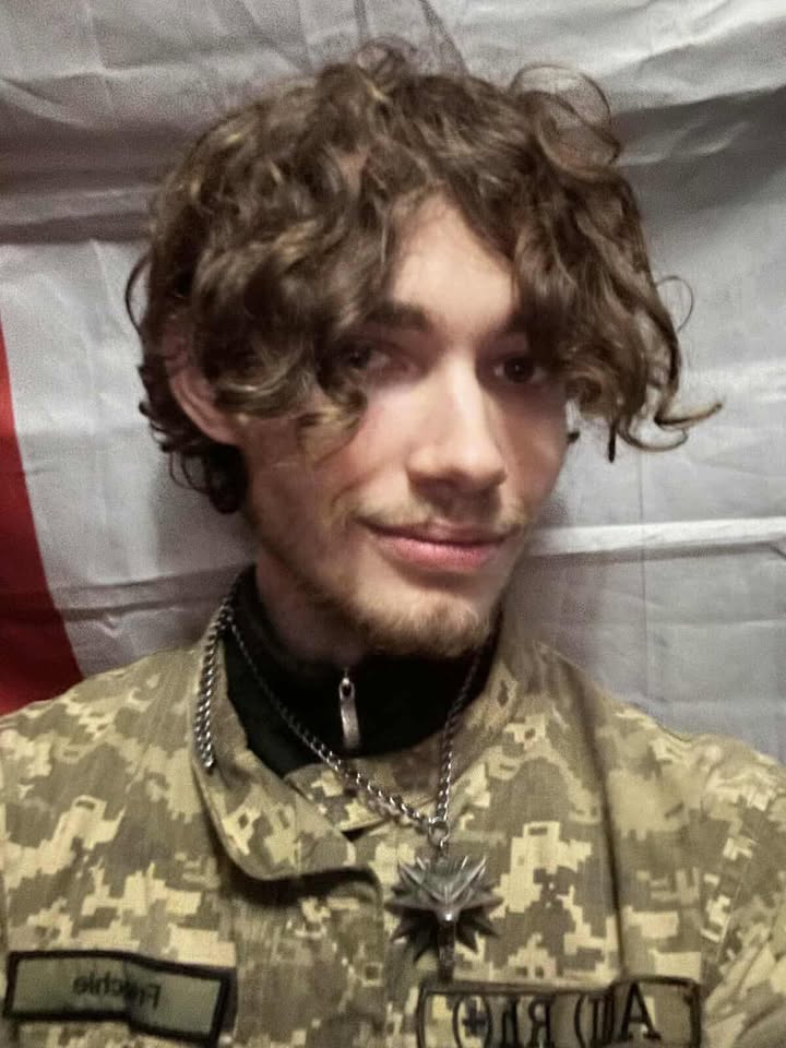 ХОРОБРЕ СЕРЦЕ АНДРЕАСА ГАЛОЦЦІ