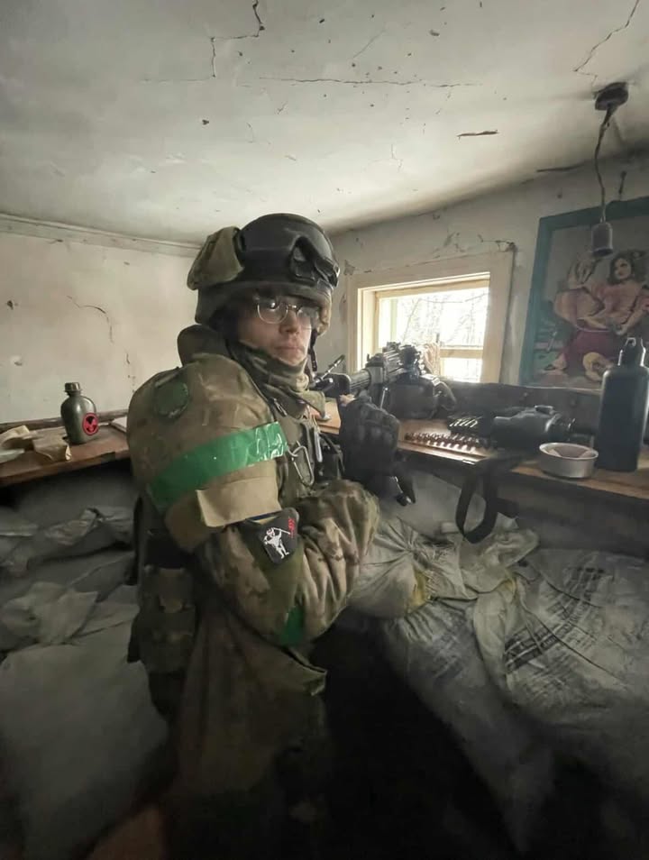 ХОРОБРЕ СЕРЦЕ АНДРЕАСА ГАЛОЦЦІ