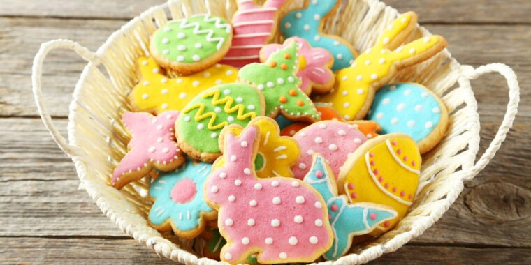 Наші улюблені Великодні страви