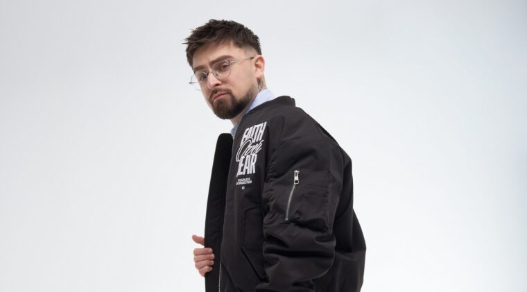 18 квітня співак Юлік – з першим сольним концертом у Львові