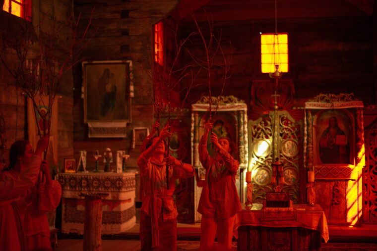 Великодні традиції українців Галичини