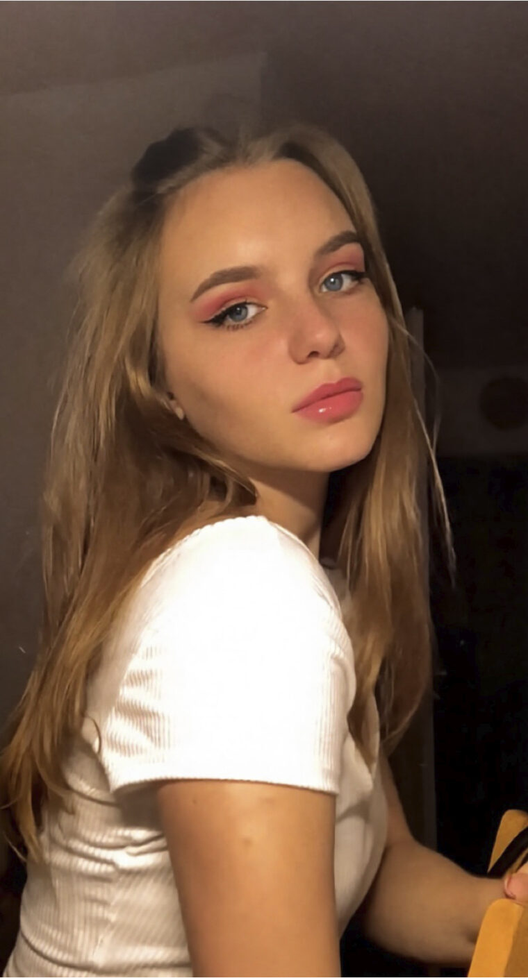 Українська жіночка &ndash; Шестакова Ніночка!